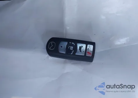 2013 Mazda Cx-9 Grand Touring from USA, damaged, VIN JM3TB3DV3D0423263